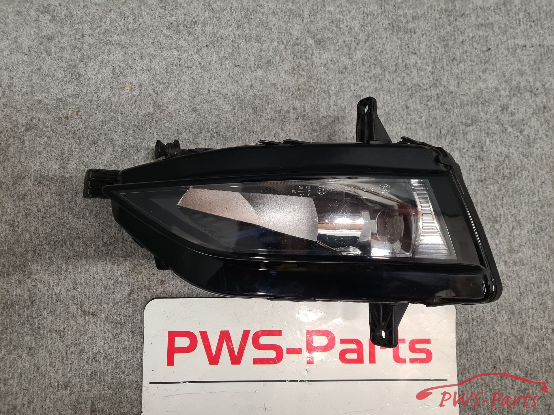 VOLKSWAGEN GOLF 7 7.5 FACELIFT MISTLAMP LINKS ORIGINEEL, Auto-onderdelen, Gebruikt, -, -, Ophalen of Verzenden