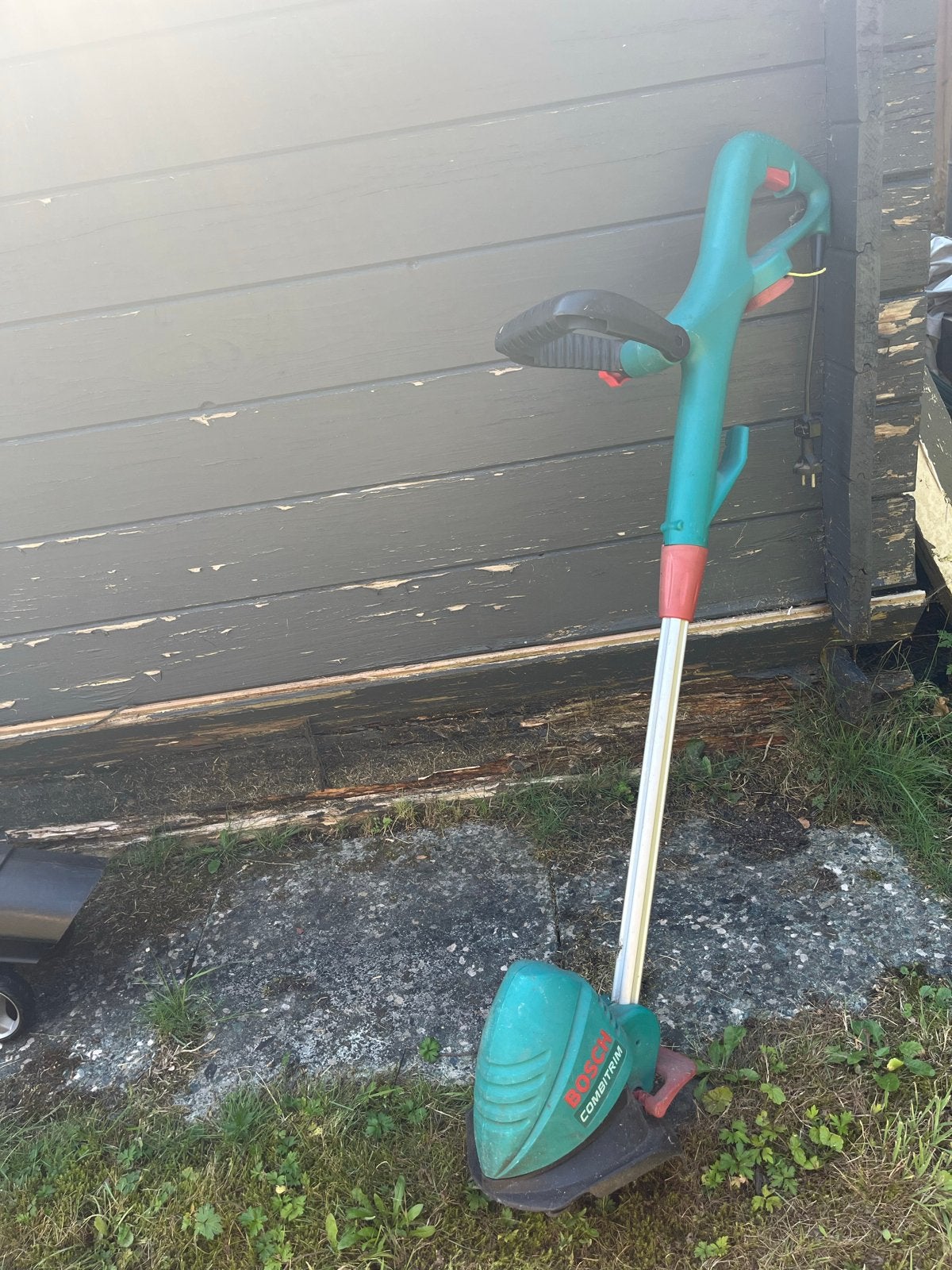 Bosch ART 23 Combitrim Grastrimmer - Elektrisch, Tuin en Terras, Ophalen of Verzenden, Gebruikt, 10 tot 30 cm, Elektrisch