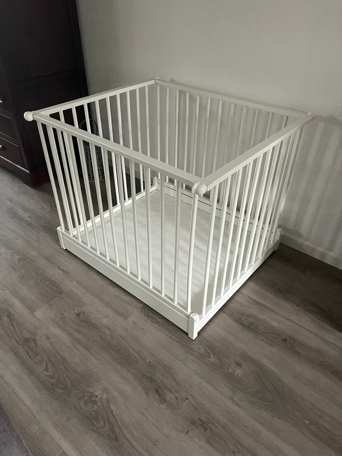 Kinderbox, Kinderen en Baby's, Ophalen, Gebruikt