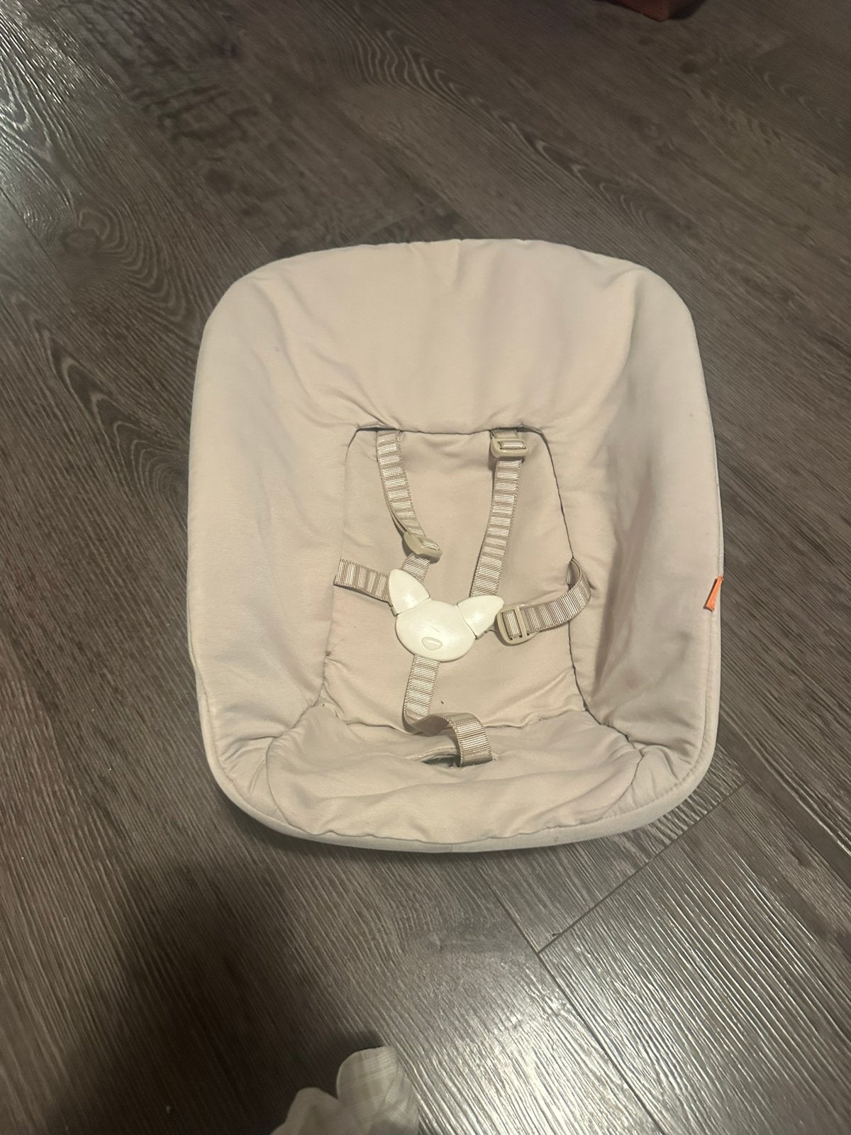 Stokke tripp trapp babynestje, Ophalen of Verzenden, Gebruikt