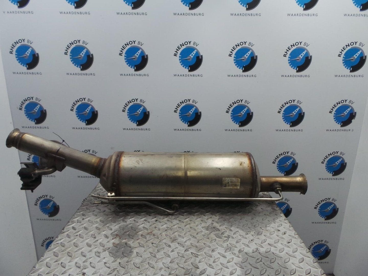 CITROEN DS4 ELEGANCE ROETFILTER DIESEL DPF 2017, Ophalen of Verzenden, Gebruikt, Stiba lid