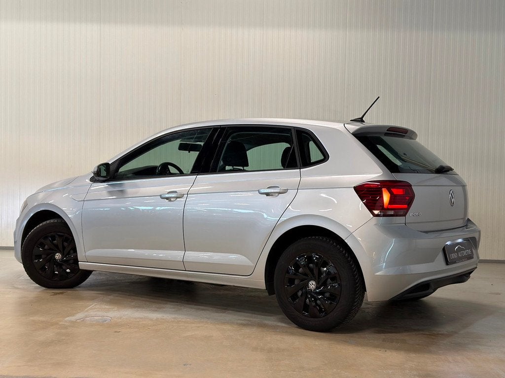 Volkswagen Polo 1.0 MPI Comfortline | NAP | CARPLAY | CRUISE, Auto's, Volkswagen, Voorwielaandrijving, Euro 6, Origineel Nederlands
