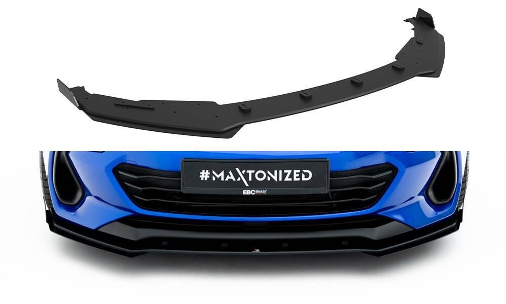 Race Voorlip sideskirt achterlip diffuser - Subaru BRZ 21+, Ophalen of Verzenden