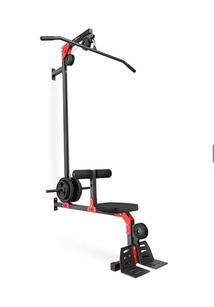 Latpull, Sport en Fitness, Fitnessapparatuur, Ophalen of Verzenden, Zo goed als nieuw