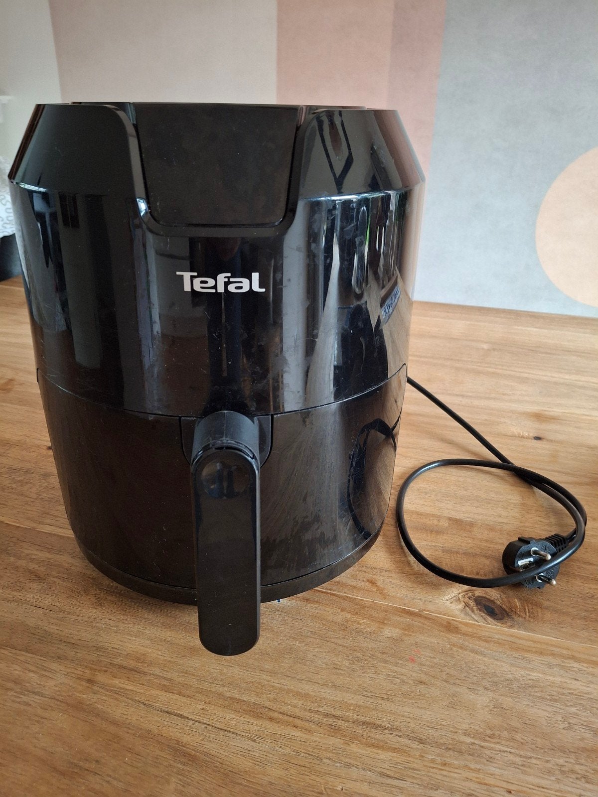 Tefal Airfryer EY4018 te koop, Witgoed en Apparatuur, Ophalen, Gebruikt, Airfryer XL, 1000 t/m 1499 gram