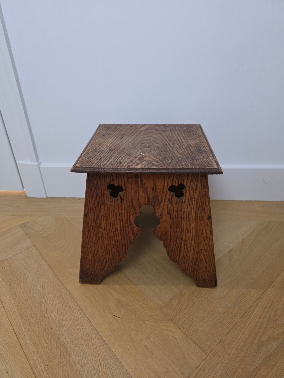 Antiek Brocante Plantentafeltje, Ophalen