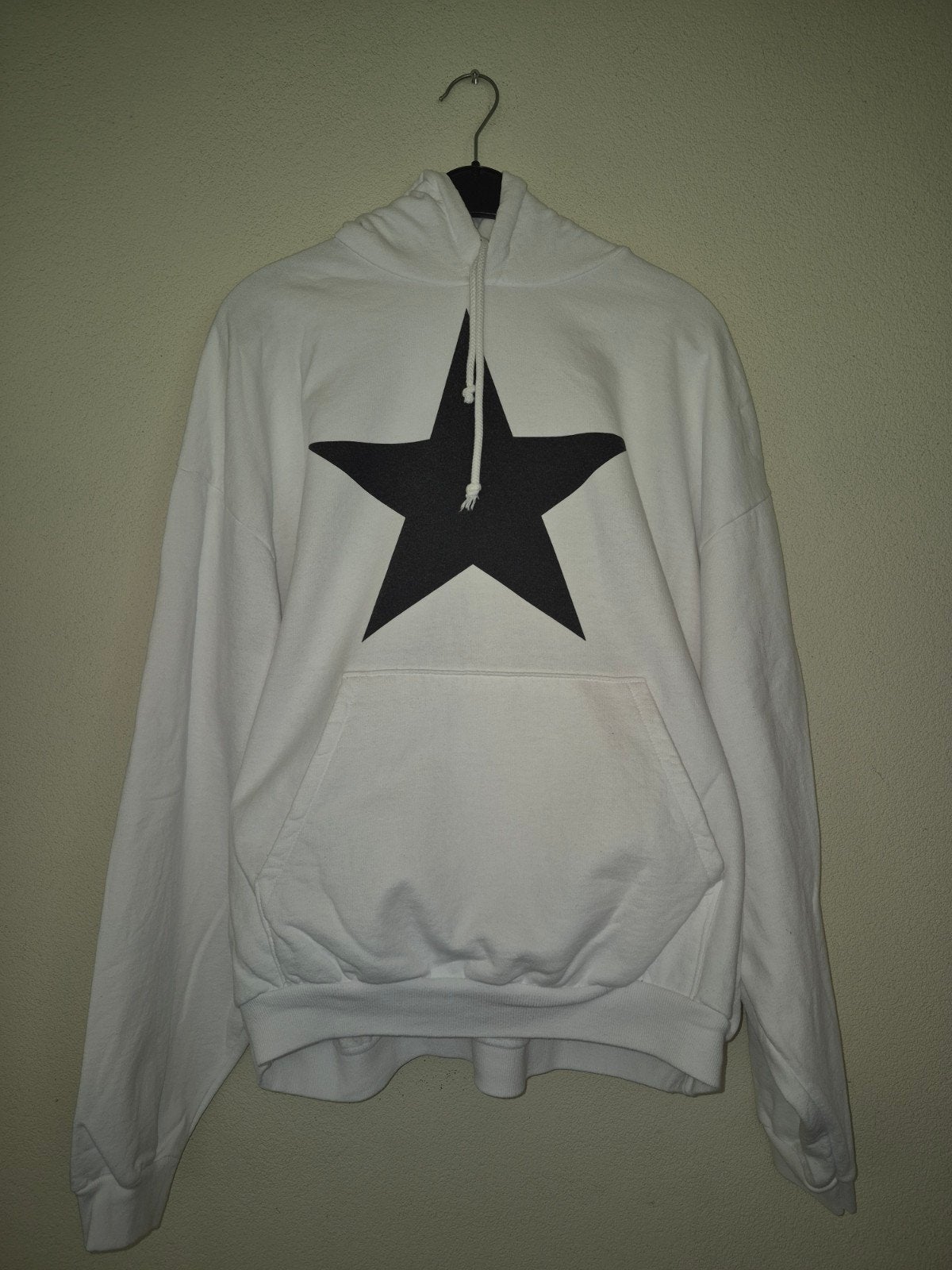 Ye hoodie merch tour GelreDome - Wit, Kleding | Heren, Truien en Vesten, Ophalen of Verzenden, Zo goed als nieuw, Overige maten