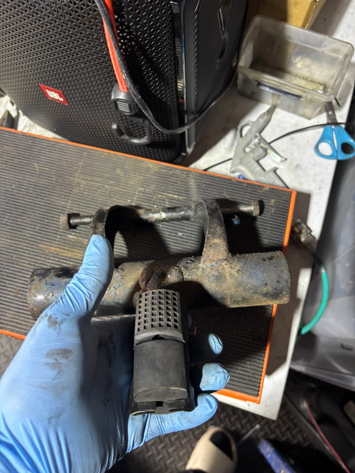 Piaggio zip 2t subframe (125/172cc), Ophalen of Verzenden, Nieuw