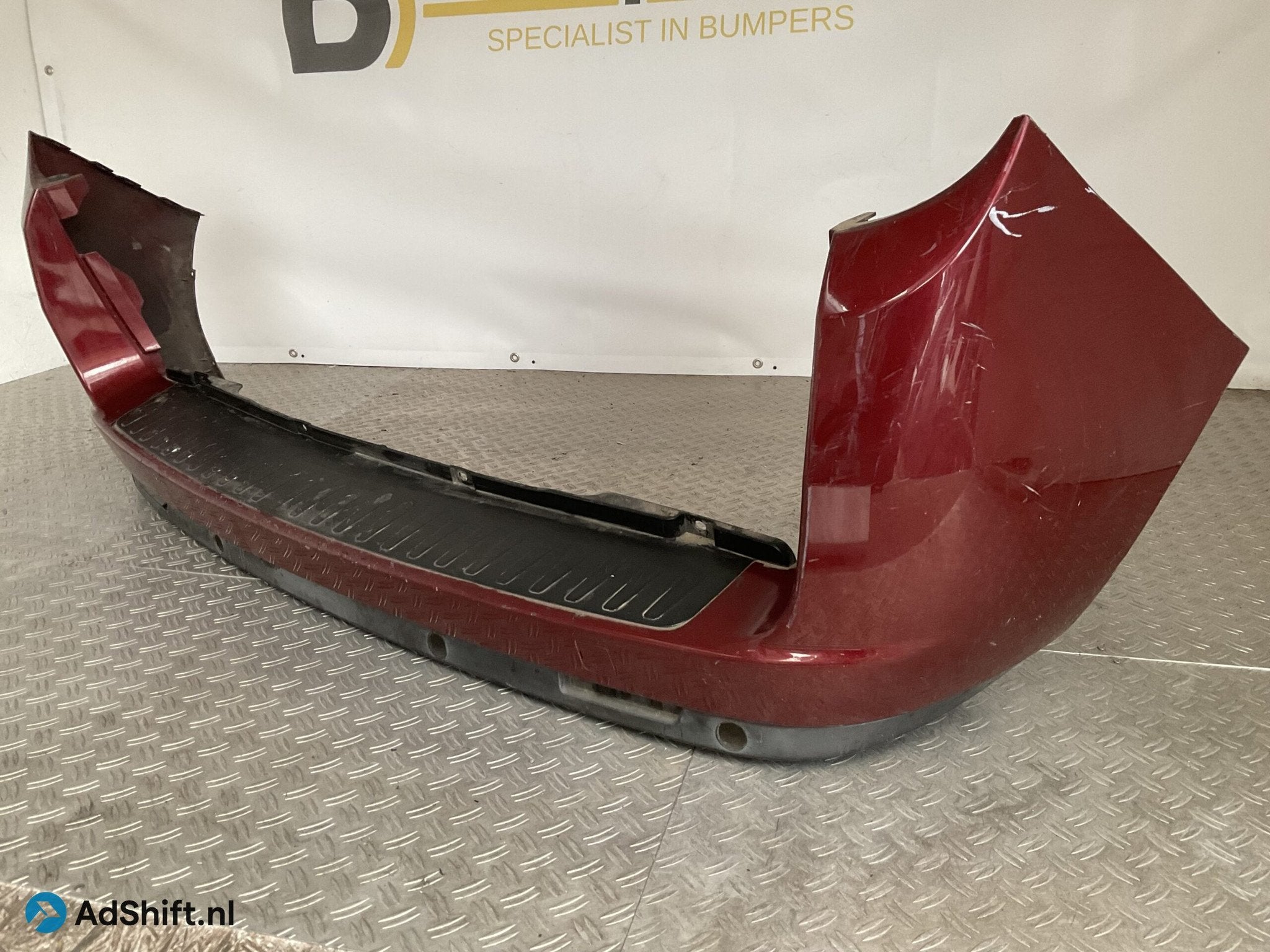 Bumper Fiat Doblo Combo 15-18 735473501 Achterbumper F4-1687, Bumper