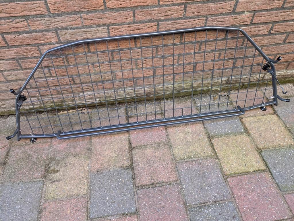 Kofferbak rek, Ophalen