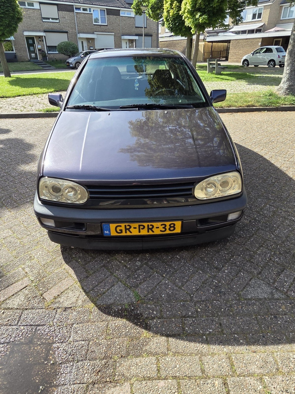Volkswagen Golf 2.0 GTI 16V 110KW E2 1993, Auto's, Volkswagen, Voorwielaandrijving, 1139 kg, 1984 cc, 49 €/maand