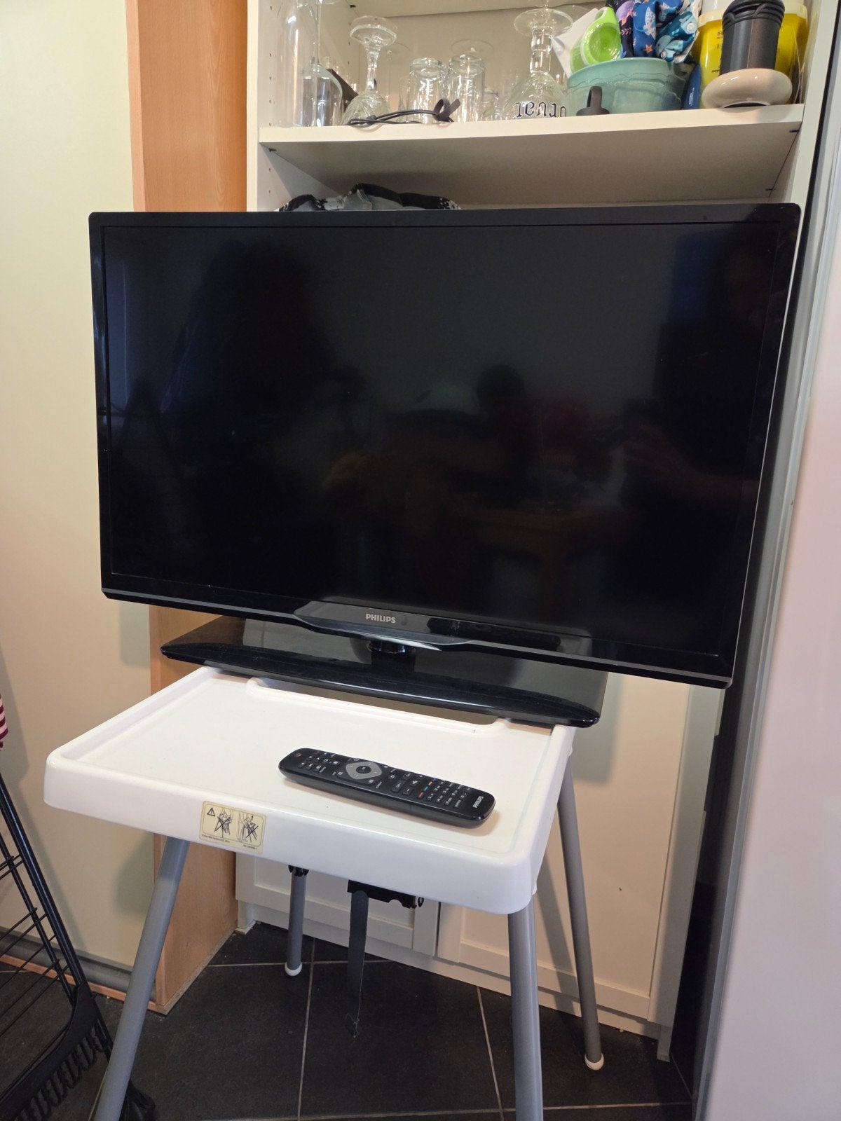 Philips TV 32 inch zo goed als nieuw