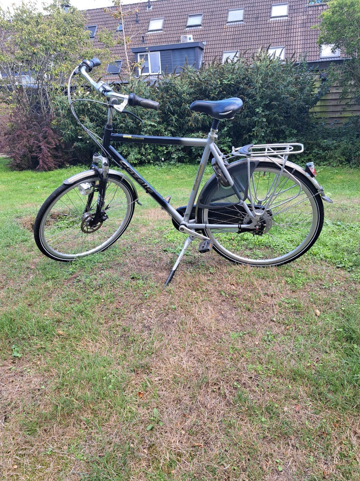 prachtige gazelle toulouse 28 inch, Ophalen, Versnellingen, Zo goed als nieuw, 57 tot 61 cm