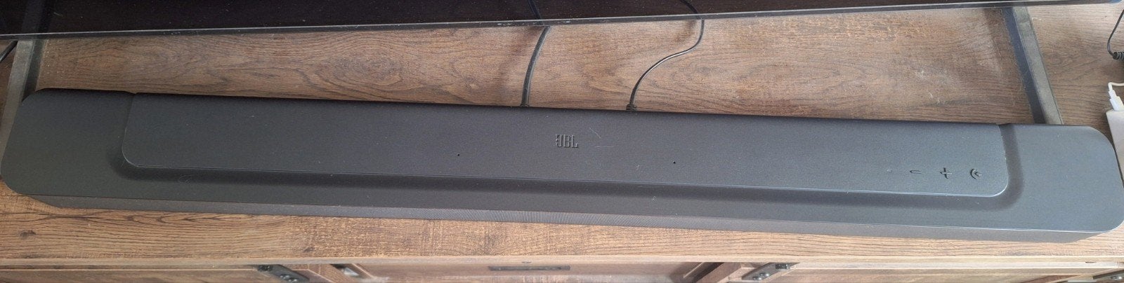 jbl bar 2.1 soundbar met subwoofer, Ophalen of Verzenden, Zo goed als nieuw