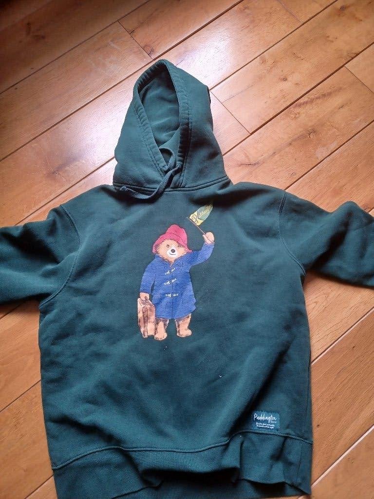 Paddington hoodie maat L - van Zara  / zgan, Kleding | Dames, Truien en Vesten, Zara, Ophalen of Verzenden, Zo goed als nieuw