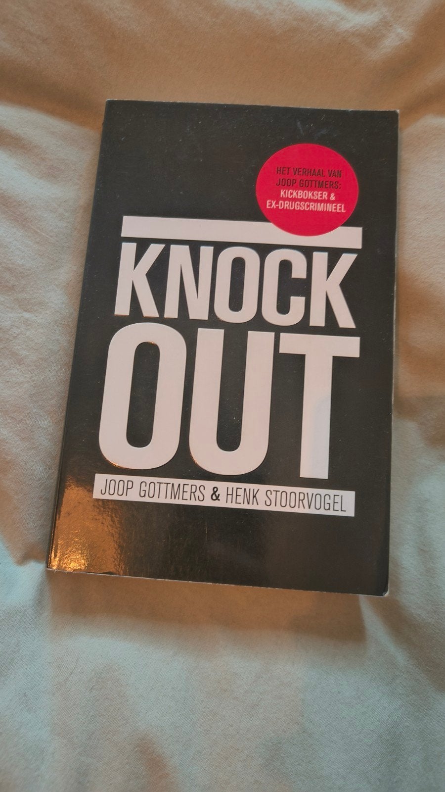 Knock Out - Joop Gottmers & Henk Stoorvogel (Gesigneerd), Ophalen of Verzenden