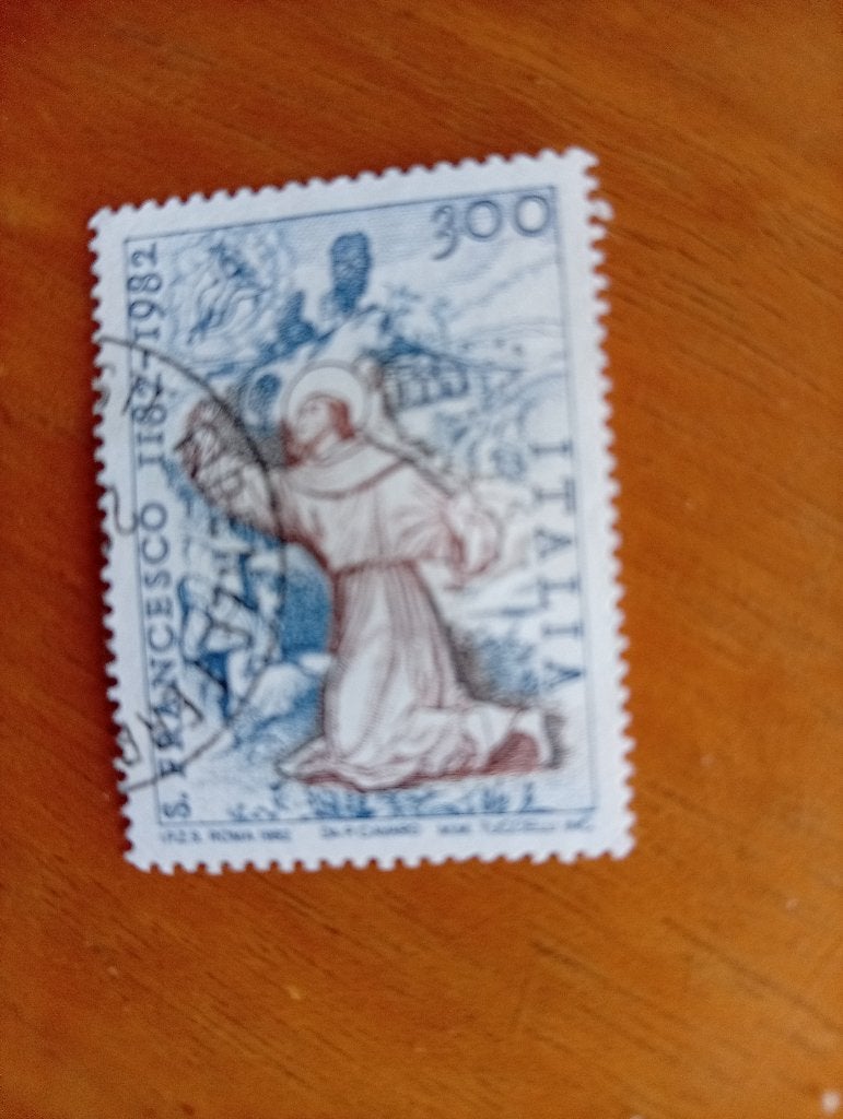 italie 1982, Ophalen of Verzenden, Gestempeld