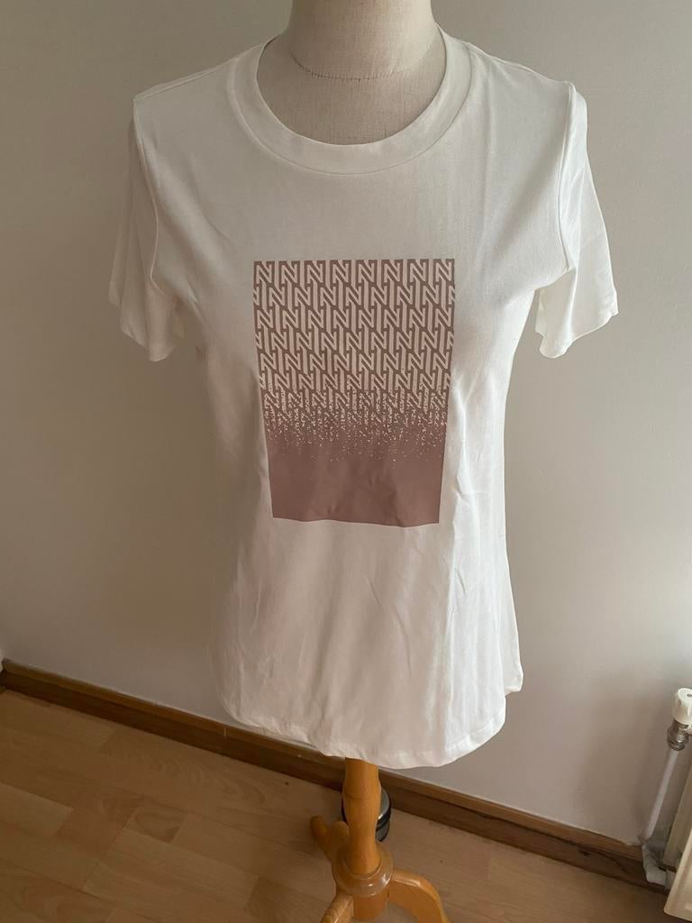NIEUW shirt van Kate Moss by Nikkie maat 34, Ophalen of Verzenden, Zo goed als nieuw