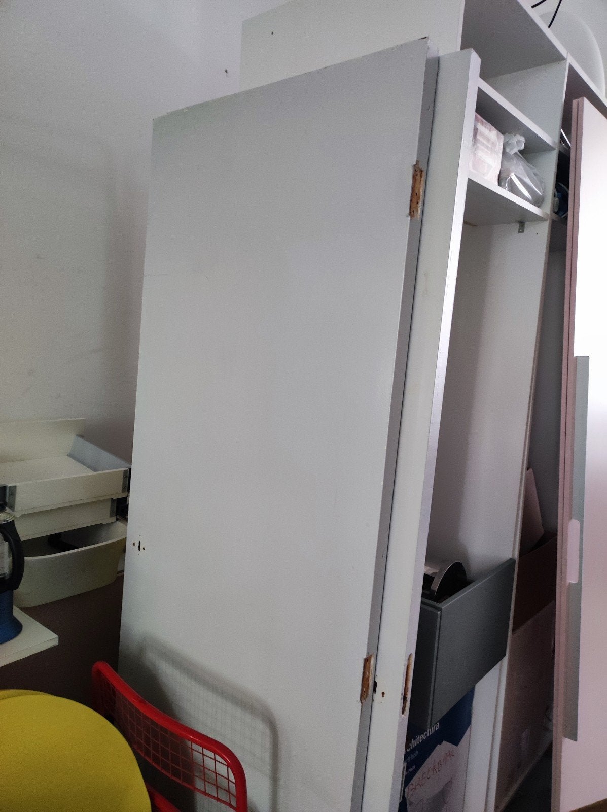 6 houten kastdeuren / binnendeuren, Gebruikt, Minder dan 80 cm, Binnendeur, Ophalen of Verzenden