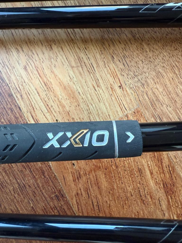 XXIO MP 1100 Golfclub Set (IJzers 5-9, P, A, S), Sport en Fitness, Golf, Ophalen of Verzenden, Gebruikt, Set, Overige merken