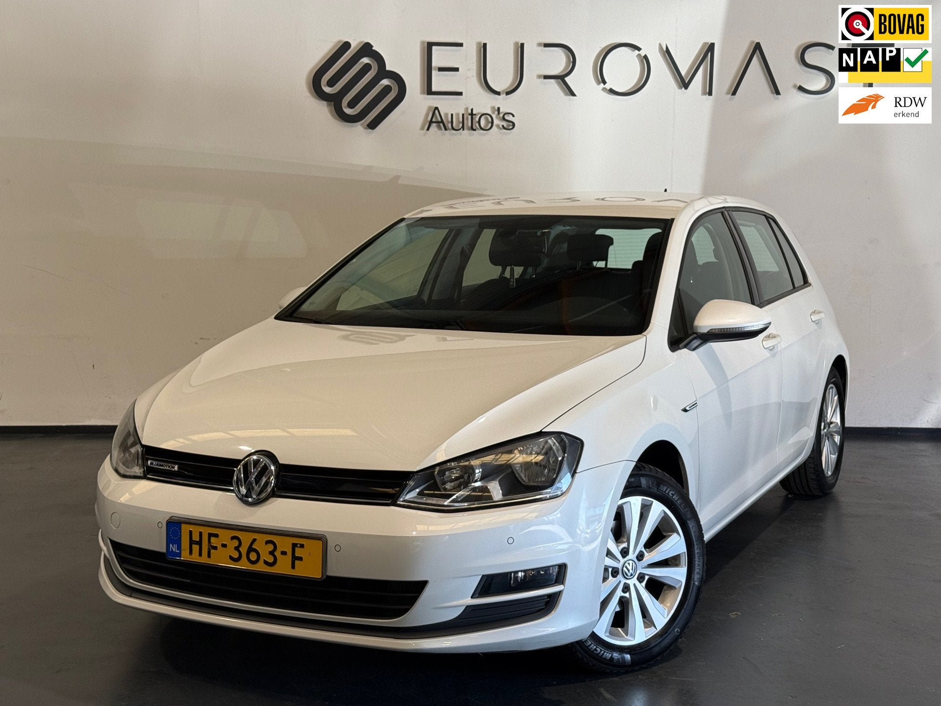 Volkswagen Golf 1.0 TSI Business Edition Connected Automaat, Gebruikt, Euro 6, Origineel Nederlands, Bedrijf
