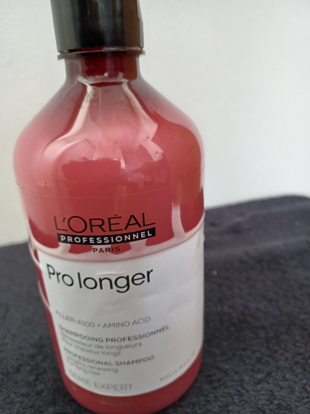 L'Oréal Professionnel Pro Longer Shampoo - 500ml, Ophalen of Verzenden, Nieuw, Shampoo of Conditioner
