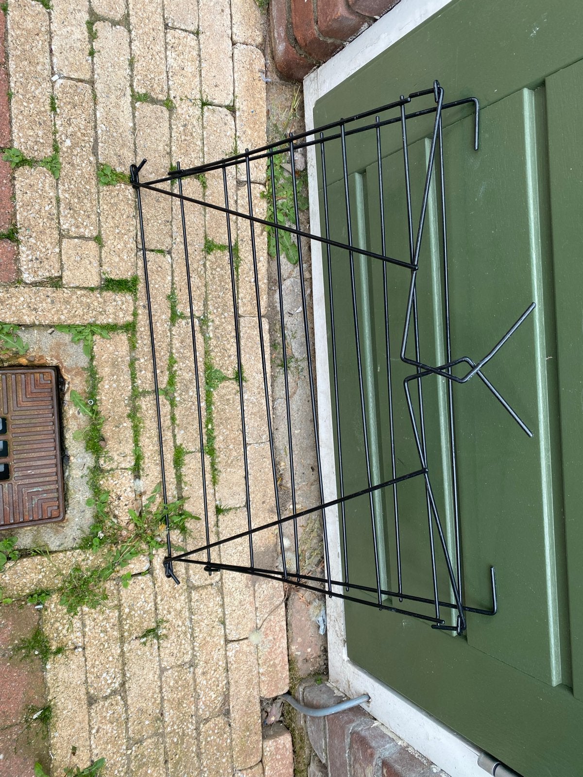 droogrek, Tuin en Terras, Droogmolens en Wasrekken, Ophalen, Gebruikt, Wasrek