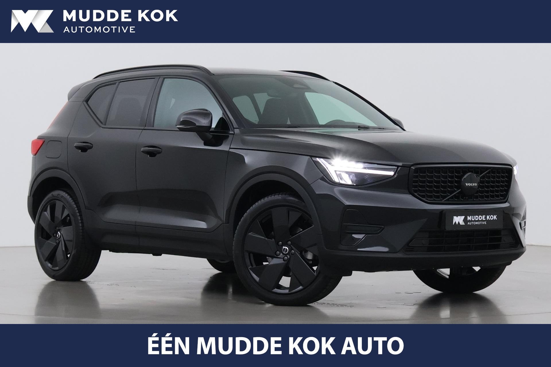 Volvo XC40 2.0 B3 Plus Black Edition | Harman/Kardon | Pilot, Auto's, Gebruikt, Euro 6, 4 cilinders, 1969 cc