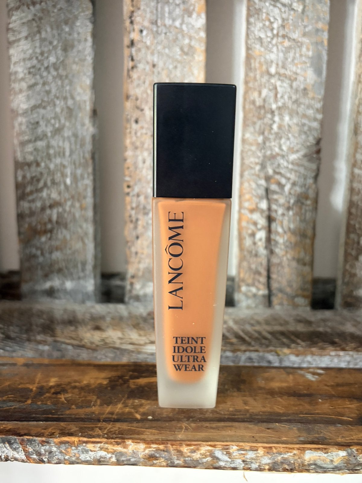 Lancome Teint Idole Ultra Wear Foundation 505N, Ophalen of Verzenden, Nieuw, Beige, Gehele gezicht