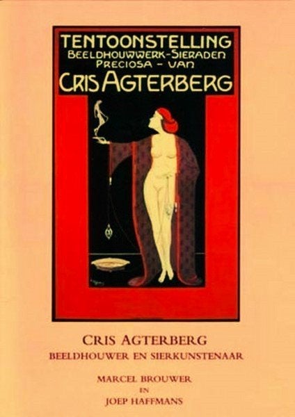 Brouwer - Cris Agterberg (1883 - 1948), Ophalen, Nieuw, Overige onderwerpen