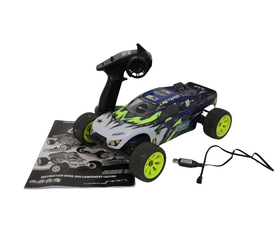 FTX Comet 1/12 rc auto