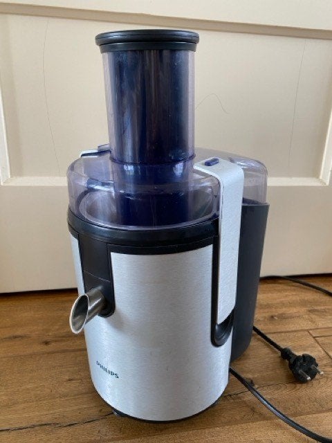 Sapcentrifuge Philips, Ophalen, Gebruikt, Elektrisch, Sapcentrifuge