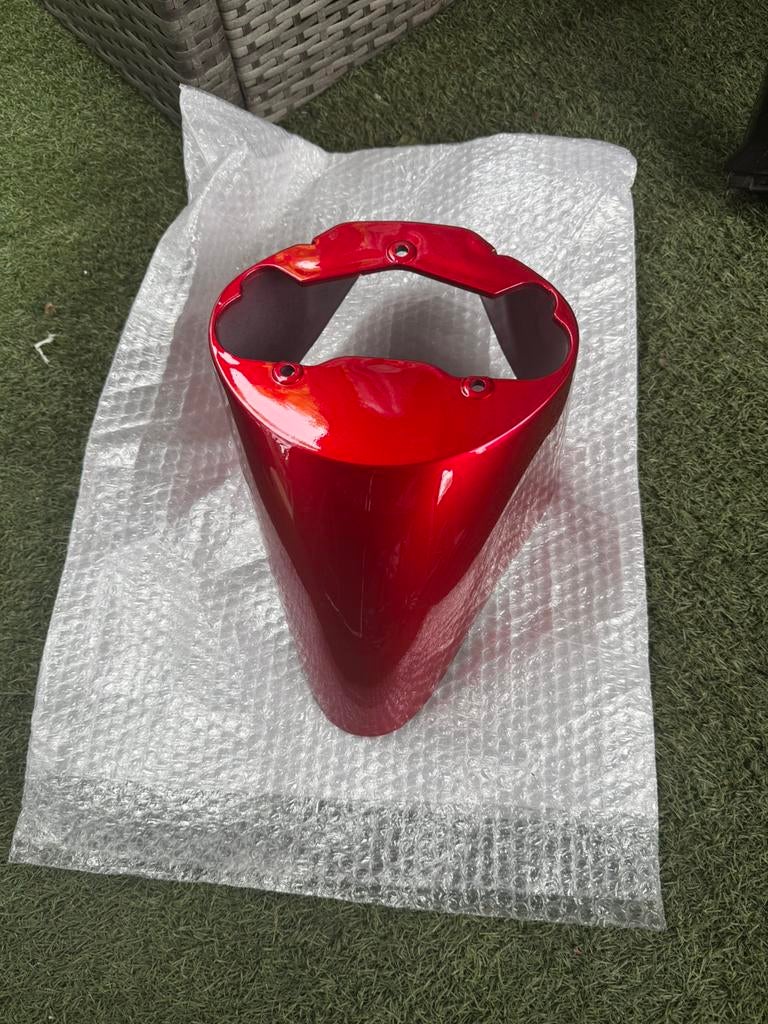 Piaggio zip Bordeaux rood rs1 spatbord, Ophalen of Verzenden, Nieuw, Kap, Piaggio