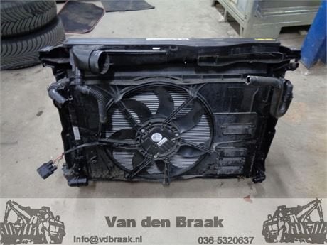 Volkswagen Golf 1.0 TSi 2012-2020 Koelerpakket, Auto-onderdelen, Gebruikt, -, Volkswagen, Herkomst onderdeel bekend