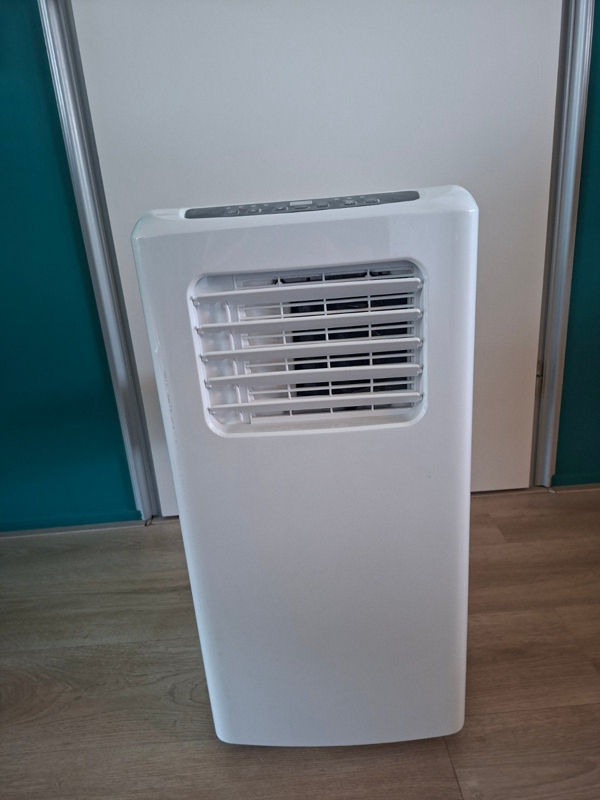 Mobiele airco - Handson Bari, Ophalen, Gebruikt, Minder dan 60 m³, Timer