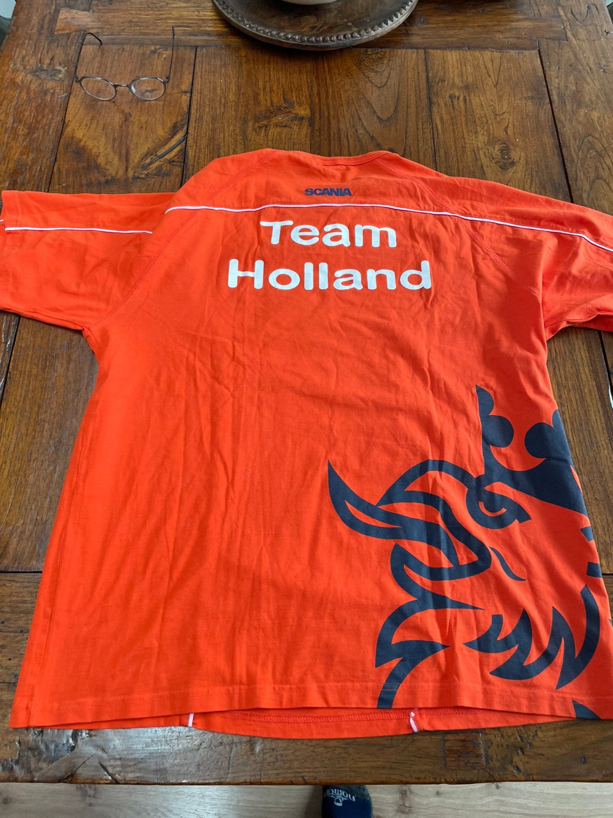 Scania Tshirt, Ophalen of Verzenden, Nieuw, Scania