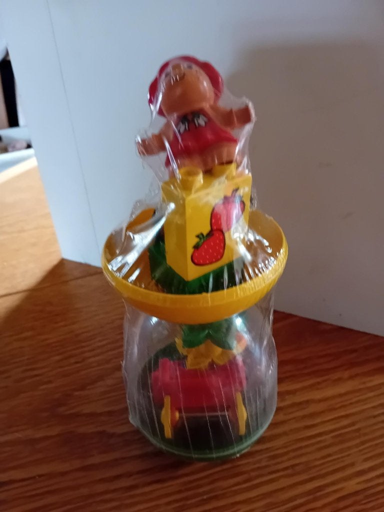 Lego Duplo 2751 Bosvriend, Ophalen of Verzenden, Nieuw, Duplo