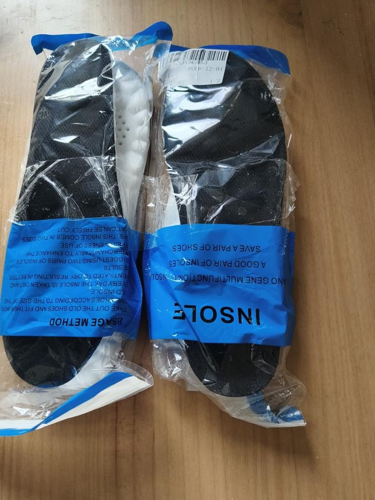 Inlegzooltjes, Verzenden, Nieuw, Sneakers of Gympen