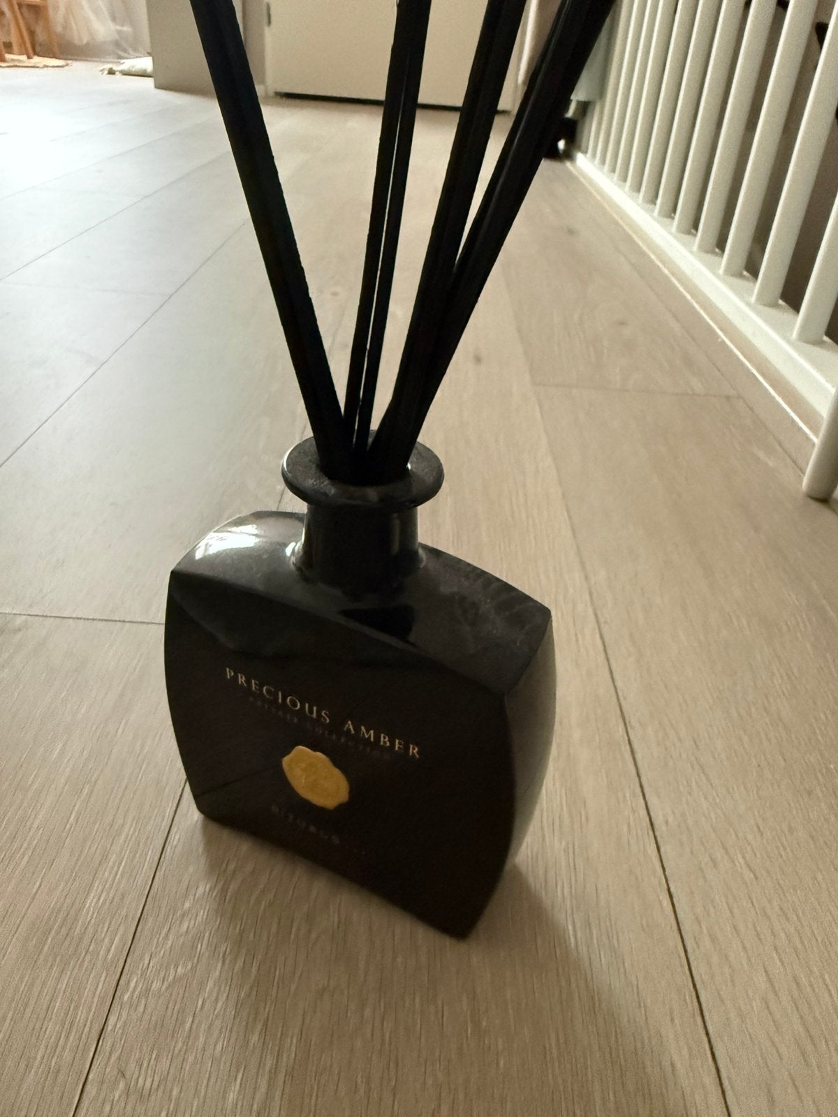 Lege rituals geurstokjes fles, Ophalen of Verzenden, Zo goed als nieuw