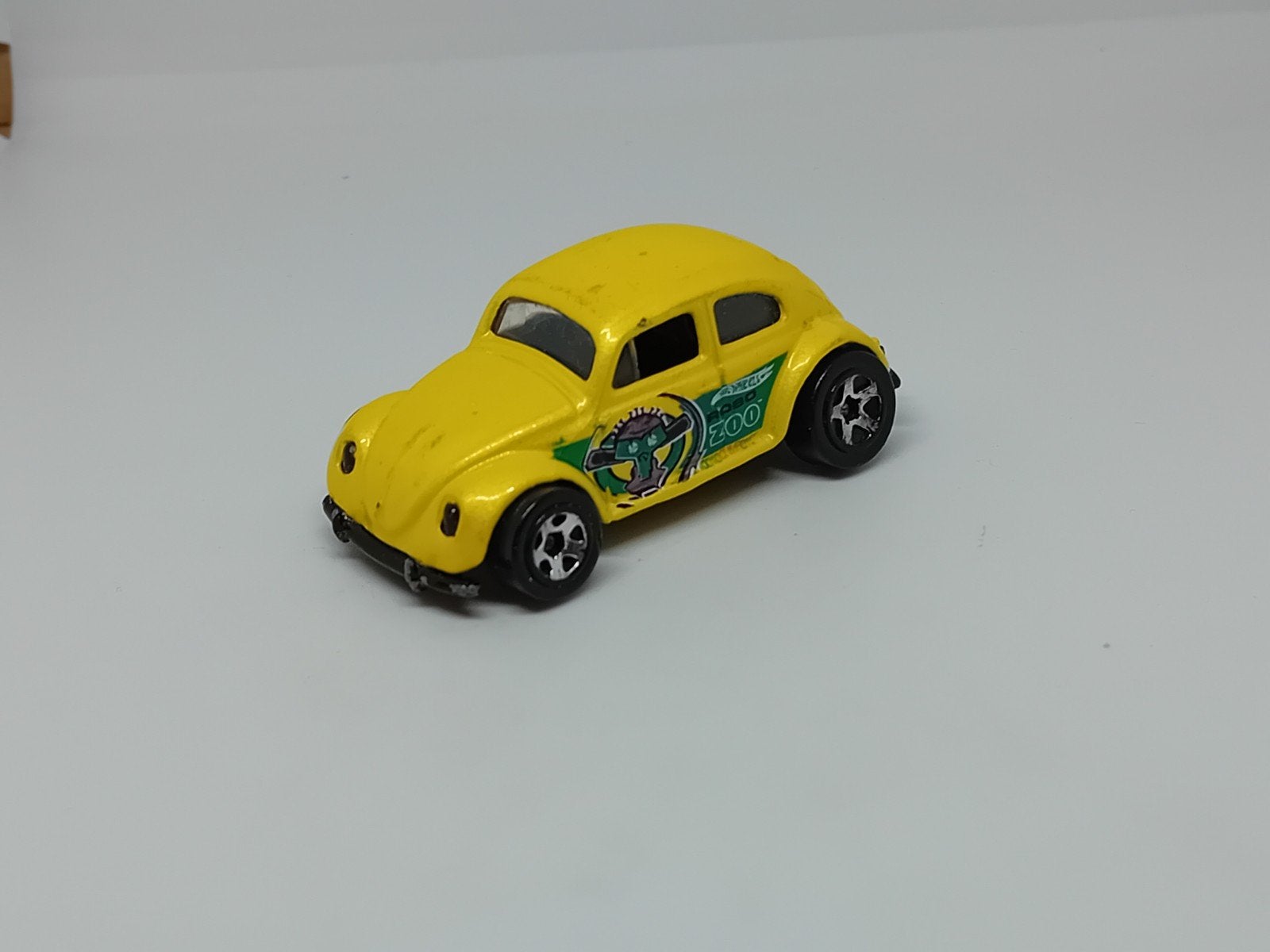 Hot Wheels Volkswagen Bug, Ophalen of Verzenden, Gebruikt, Auto