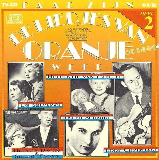 Daar Zijn De Liedjes Van Oranje Weer  Originele Dubbel, Cd's en Dvd's, Vinyl | Nederlandstalig, Ophalen of Verzenden, Nieuw in verpakking