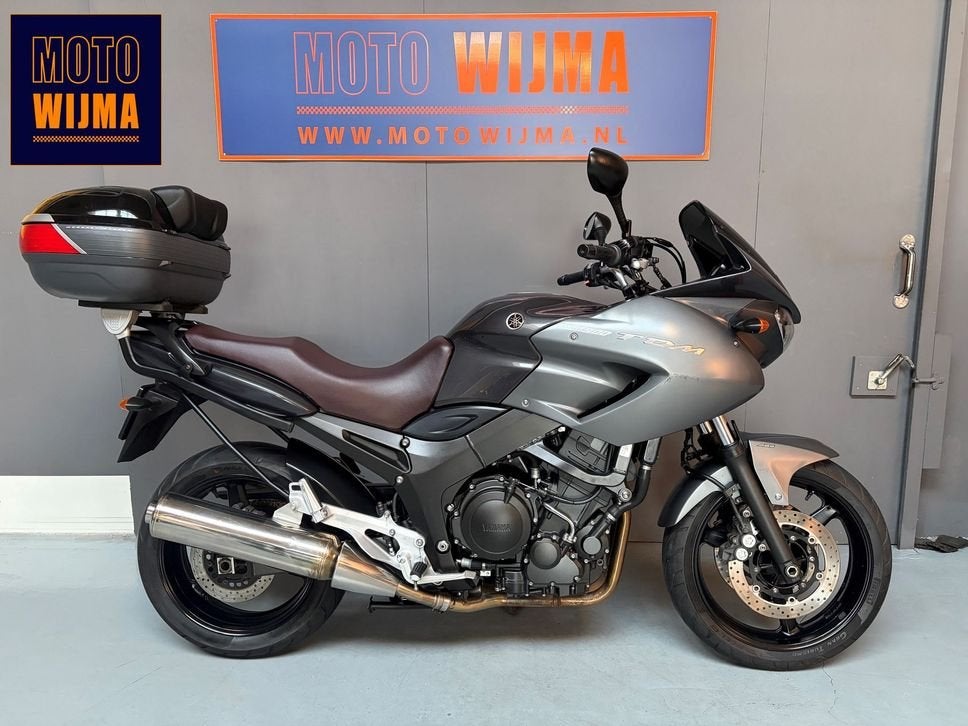 YAMAHA TDM 900 ABS - bj 2014, Motorrijbewijs A, Bedrijf, Onbekend, Overig