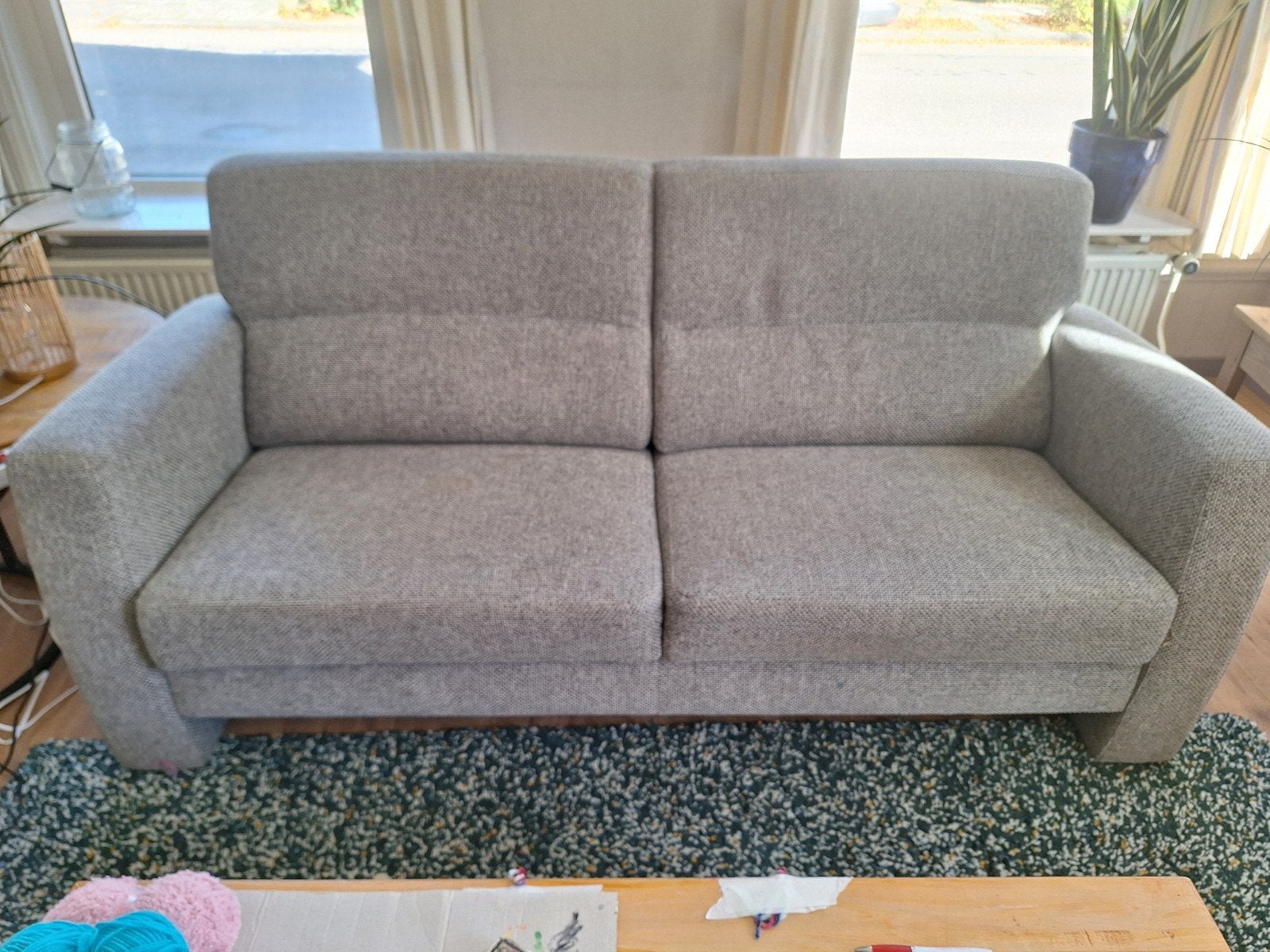 2-persoonsbank, Ophalen, Minder dan 150 cm