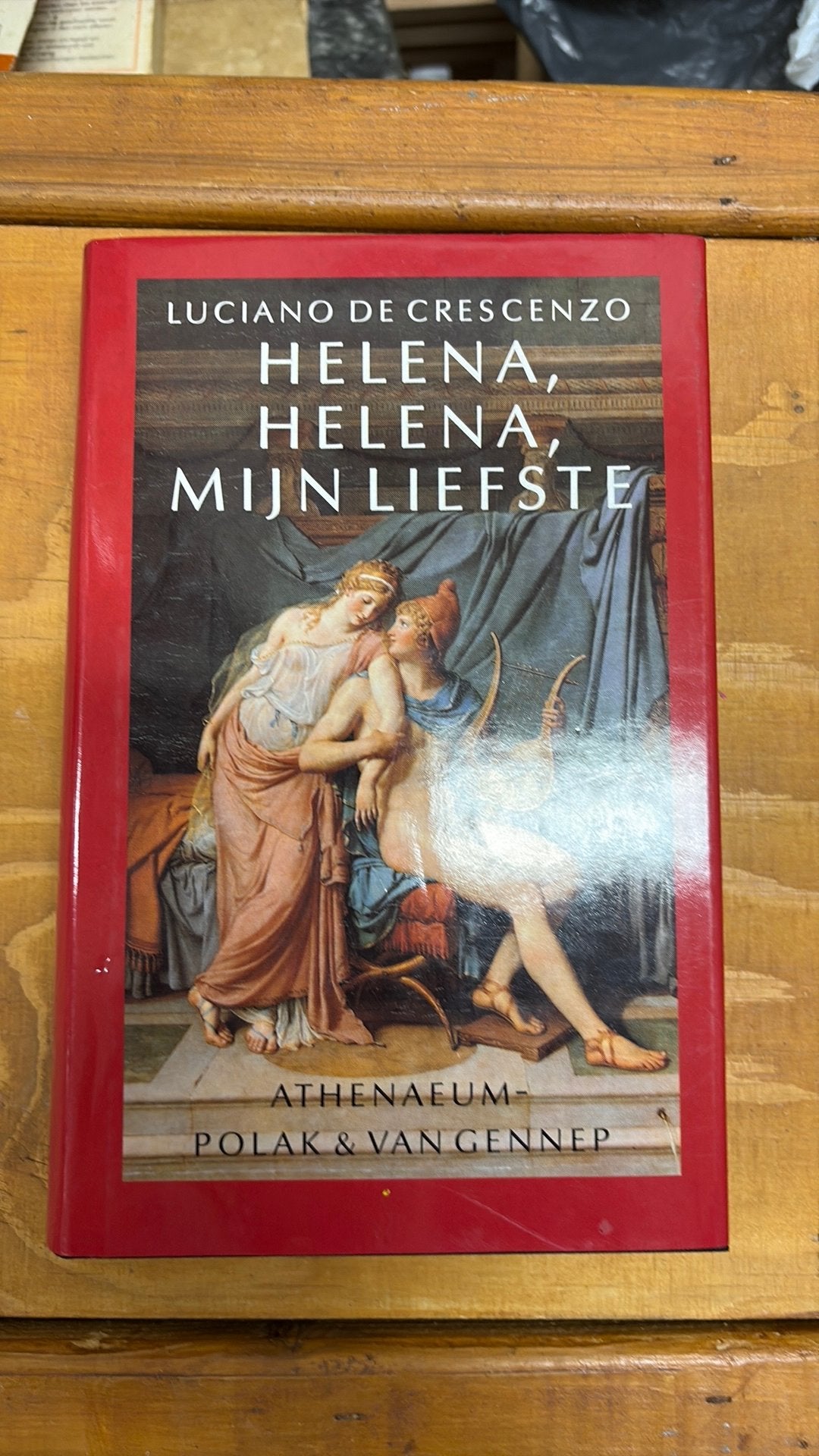 Crescenzo - Helena helena myn liefste, Ophalen of Verzenden, Zo goed als nieuw, Crescenzo