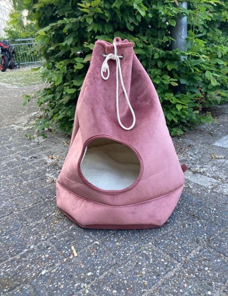 Kattenmand, Dieren en Toebehoren, Katten-accessoires, Ophalen, Zo goed als nieuw