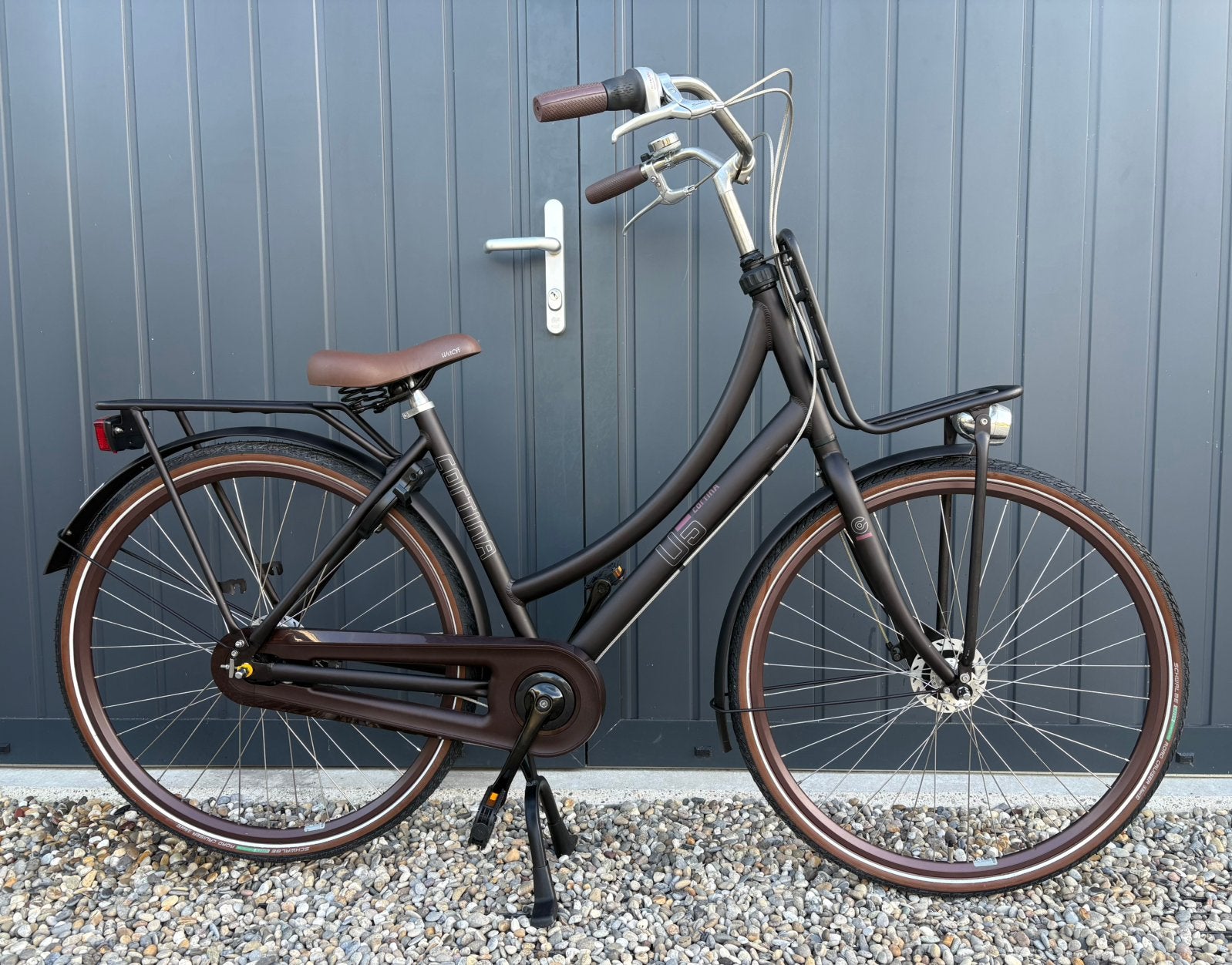 ZGAN, Cortina u5 damesfiets nexus 7 h50 met garantie, ., Versnellingen, Zo goed als nieuw, .
