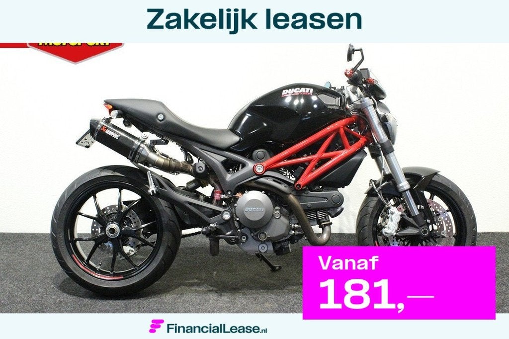 Ducati Monster 796 A