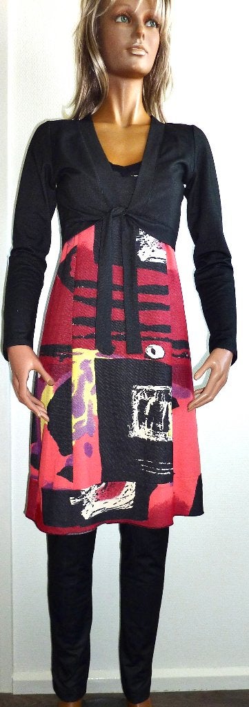 Dreamstar 3-delige set voor de zomer (jurk/vest/legging), Ophalen, Dreamstar, Overige kleuren, Zo goed als nieuw