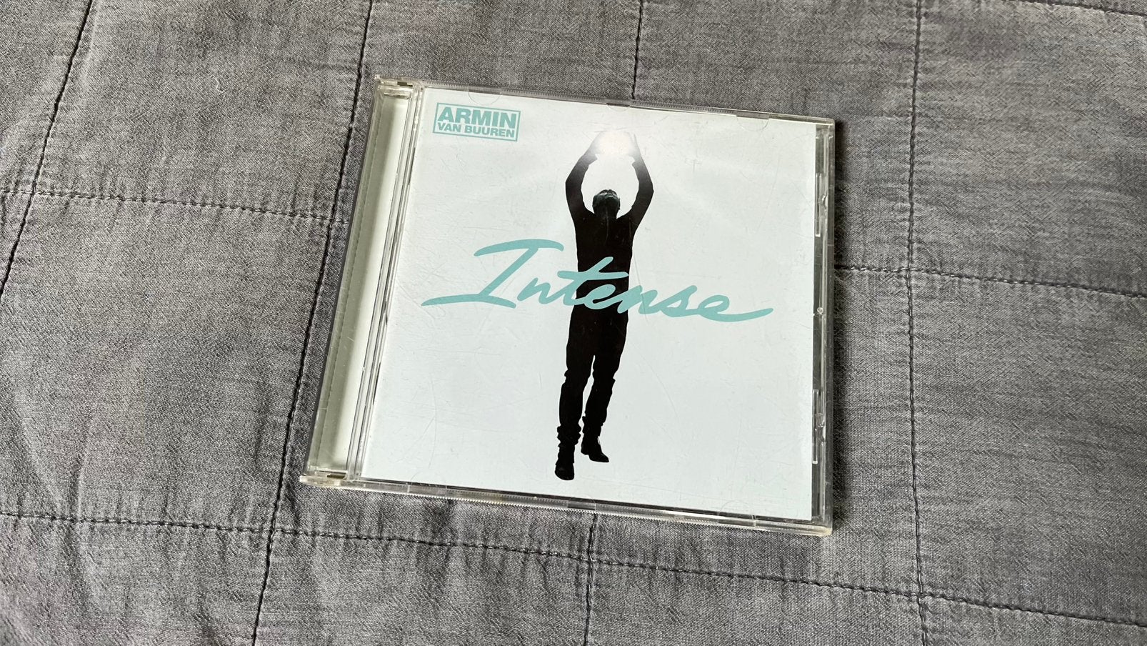 Armin van Buuren - Intense (CD) | Origineel Album uit 2013, Ophalen of Verzenden