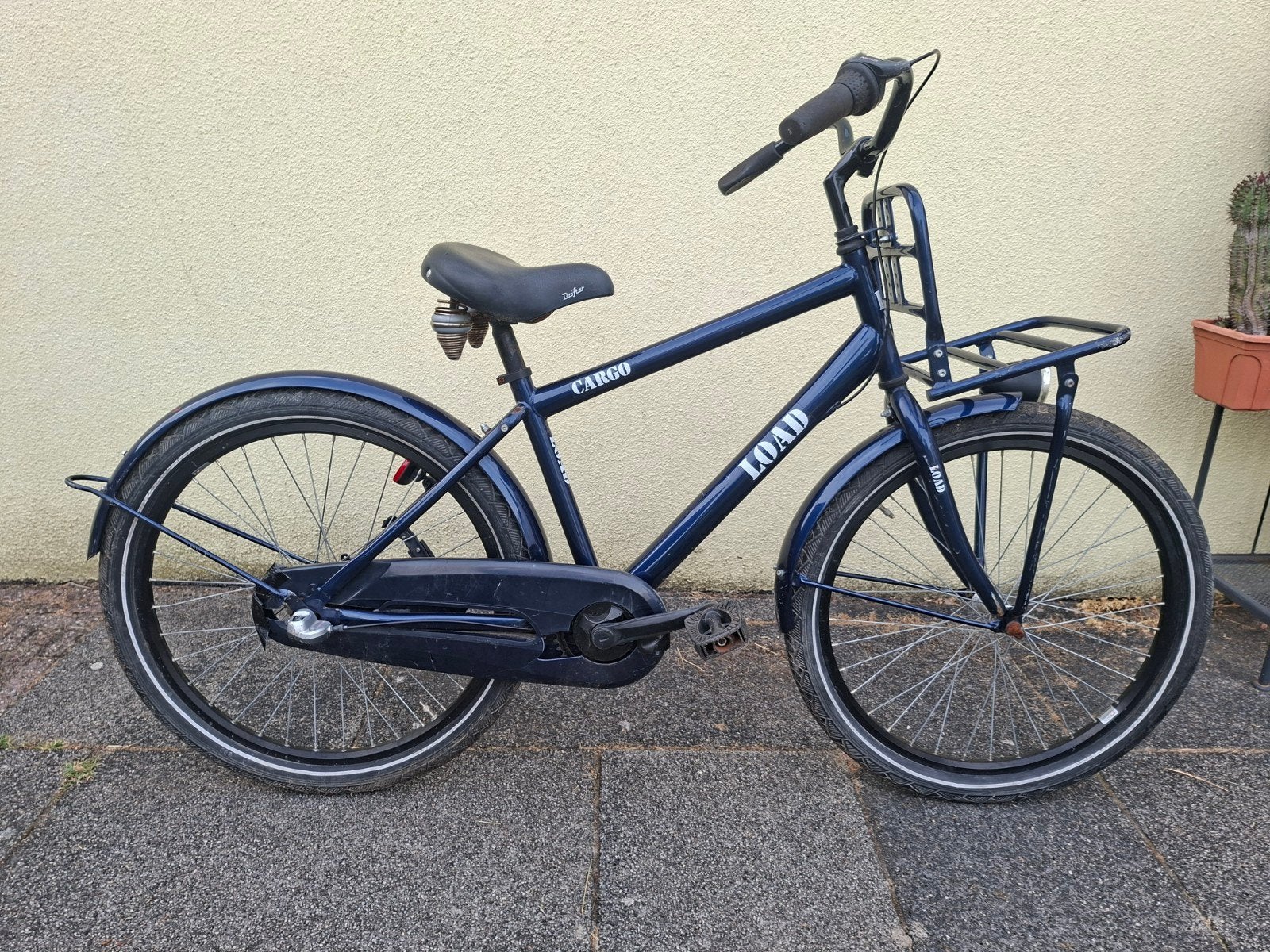 24" jongensfiets, Ophalen, Gebruikt, 24 inch, Versnellingen